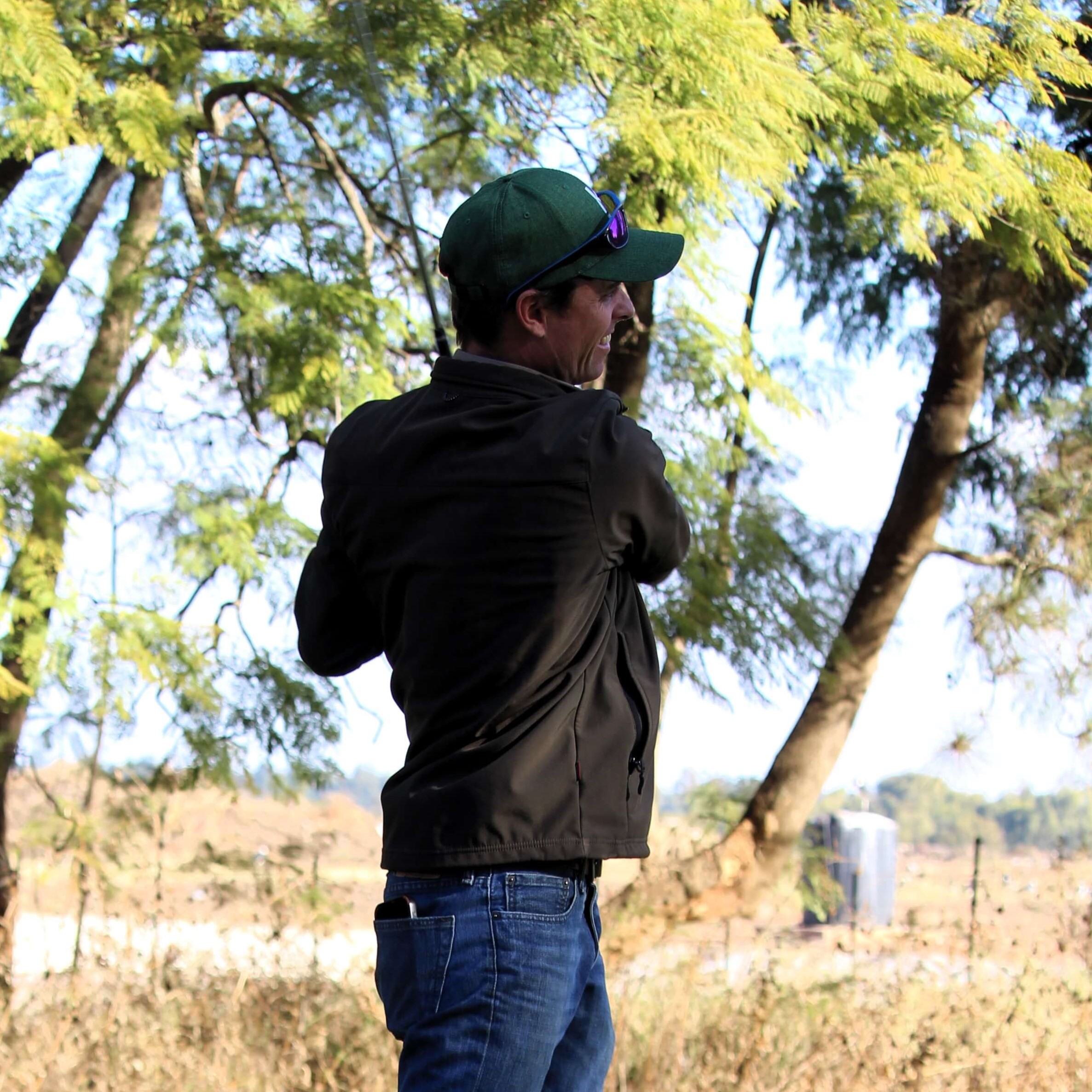 Golf Day Photo